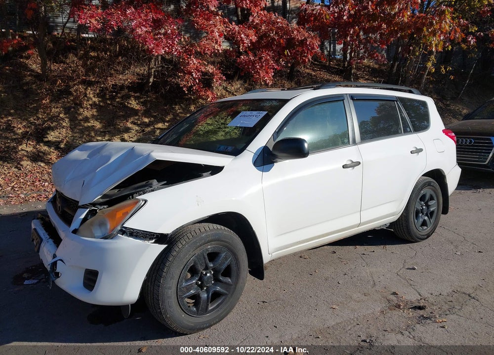 2009 TOYOTA RAV4 VIN: JTMBF33V49D017079