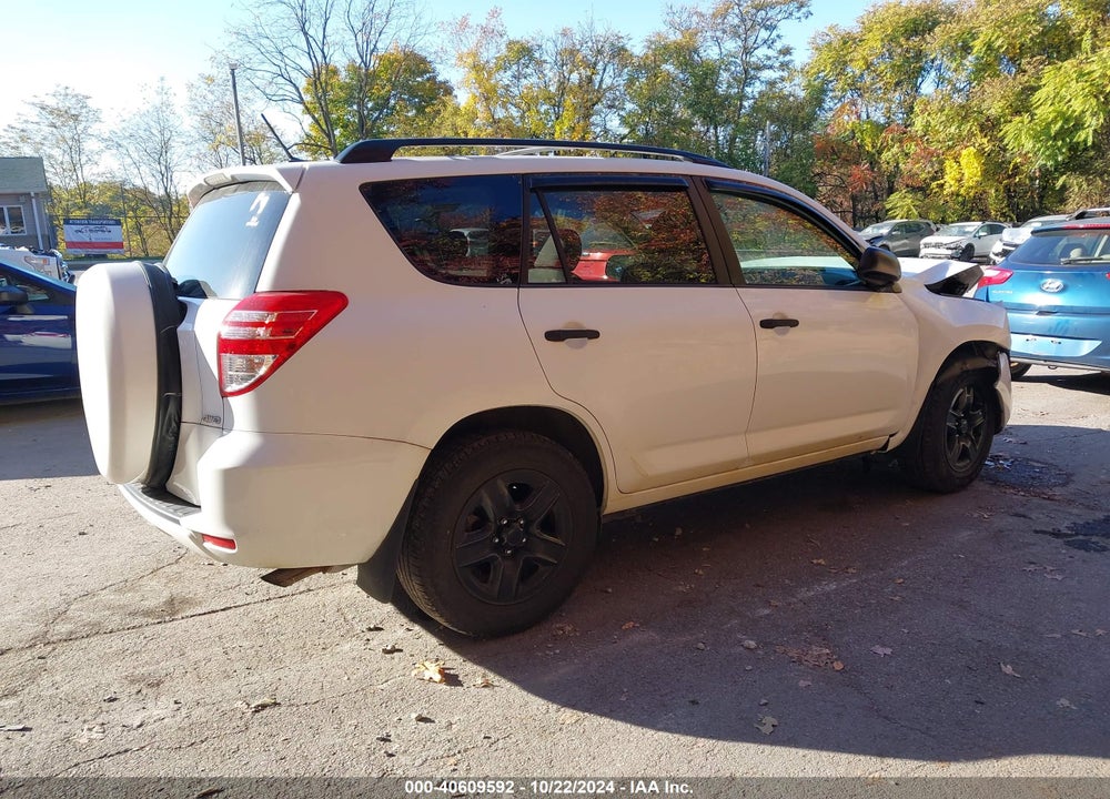 2009 TOYOTA RAV4 VIN: JTMBF33V49D017079
