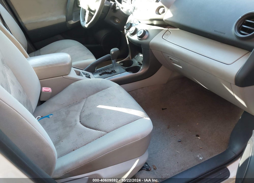 2009 TOYOTA RAV4 VIN: JTMBF33V49D017079