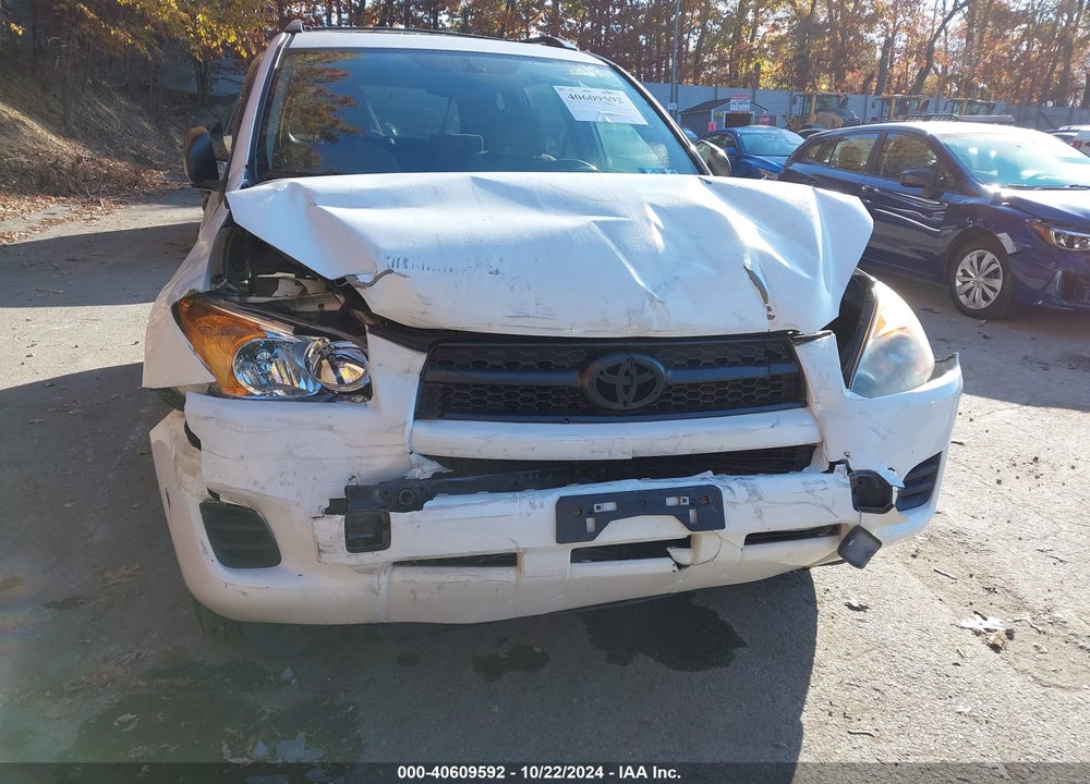 2009 TOYOTA RAV4 VIN: JTMBF33V49D017079