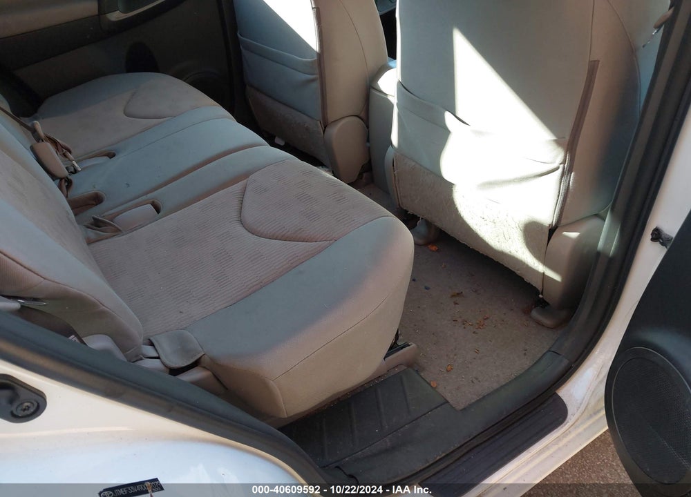 2009 TOYOTA RAV4 VIN: JTMBF33V49D017079