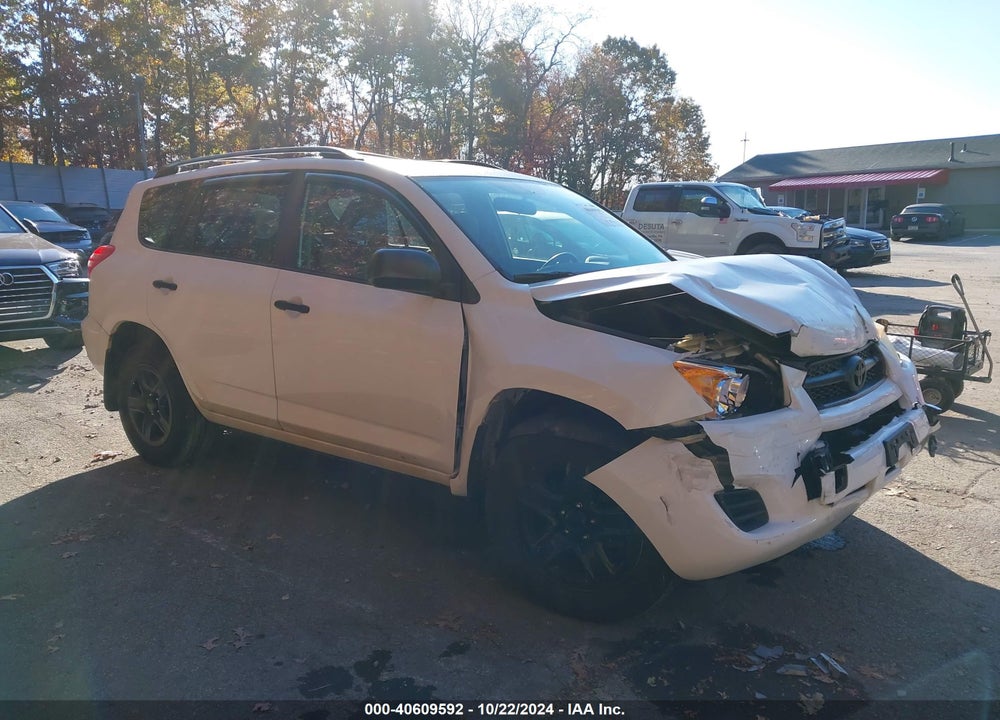 2009 TOYOTA RAV4 VIN: JTMBF33V49D017079
