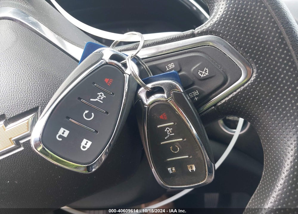 2019 CHEVROLET MALIBU LT VIN: 1G1ZD5ST9KF202571