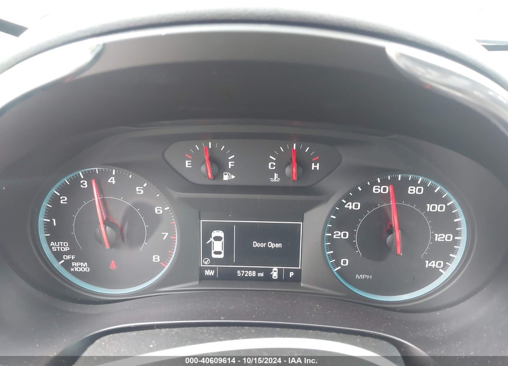 2019 CHEVROLET MALIBU LT VIN: 1G1ZD5ST9KF202571