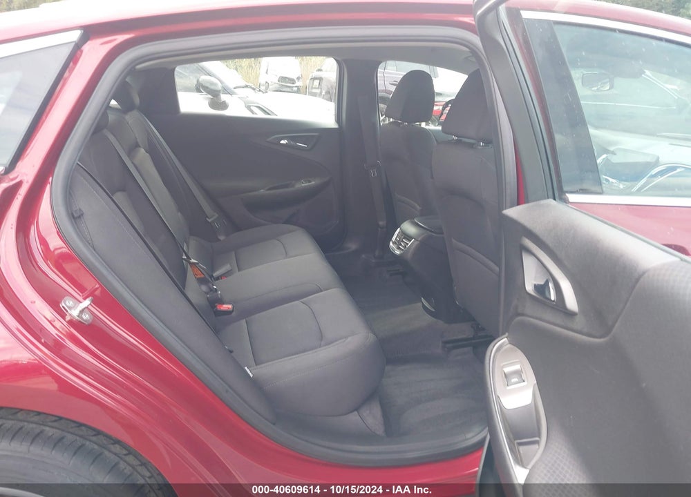 2019 CHEVROLET MALIBU LT VIN: 1G1ZD5ST9KF202571