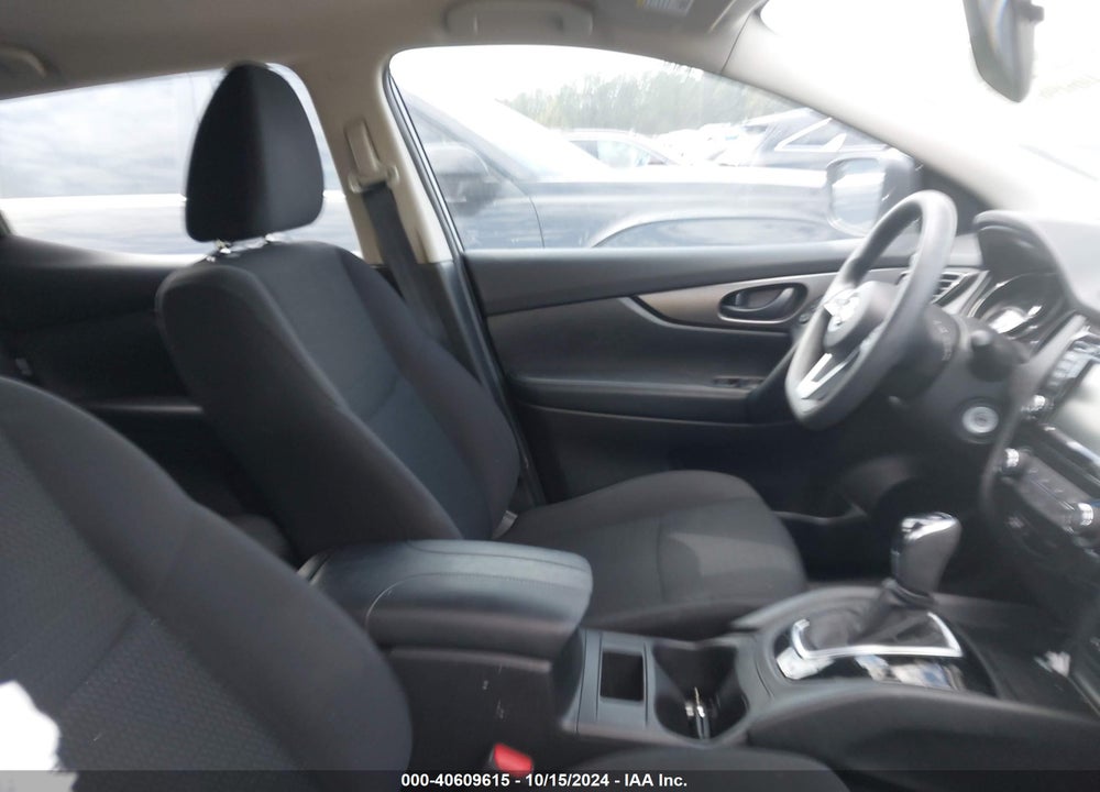2020 NISSAN ROGUE SPORT S FWD XTRONIC CVT VIN: JN1BJ1CVXLW263622
