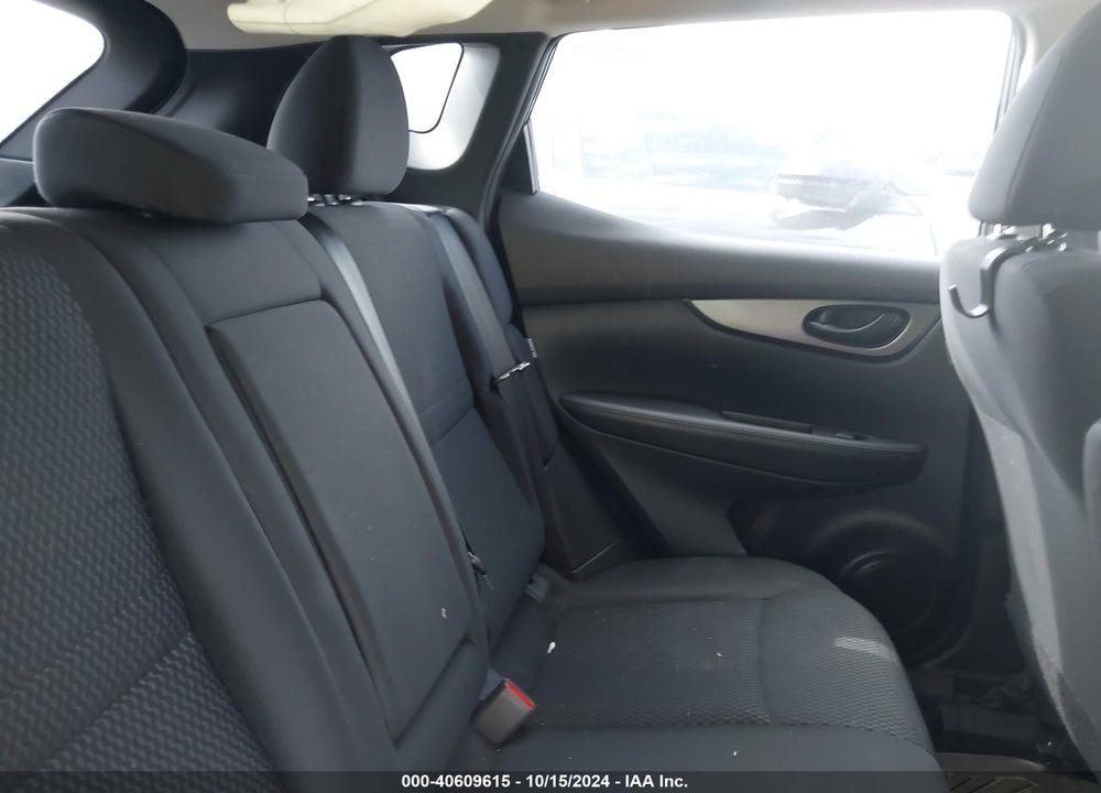 2020 NISSAN ROGUE SPORT S FWD XTRONIC CVT VIN: JN1BJ1CVXLW263622