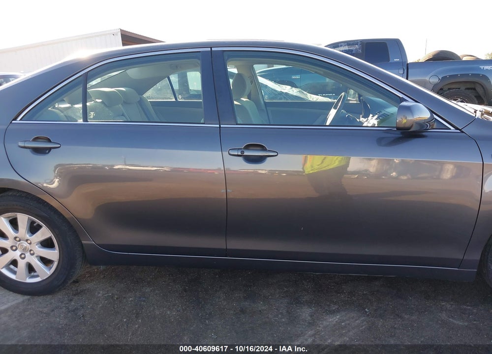 2007 TOYOTA CAMRY HYBRID VIN: JTNBB46K473027130