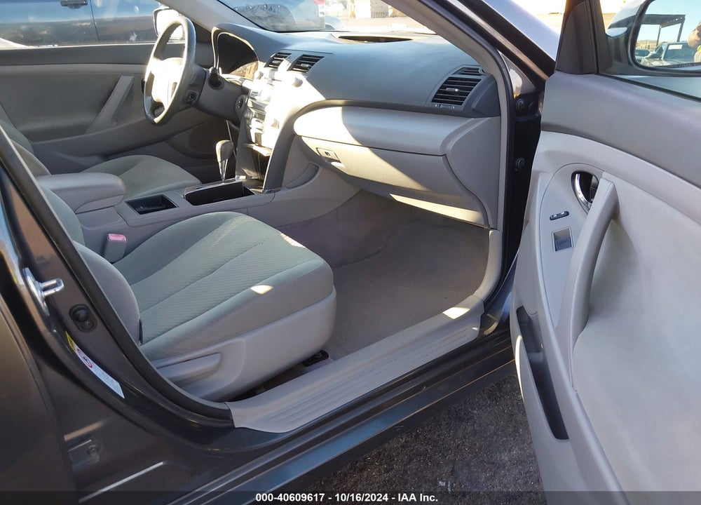 2007 TOYOTA CAMRY HYBRID VIN: JTNBB46K473027130