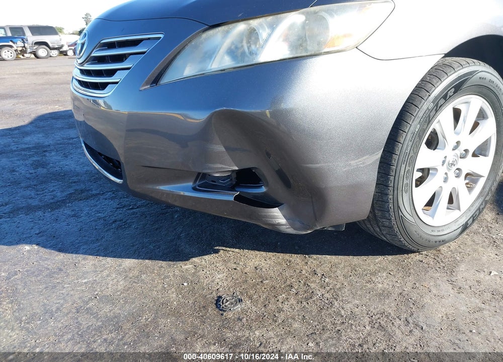 2007 TOYOTA CAMRY HYBRID VIN: JTNBB46K473027130