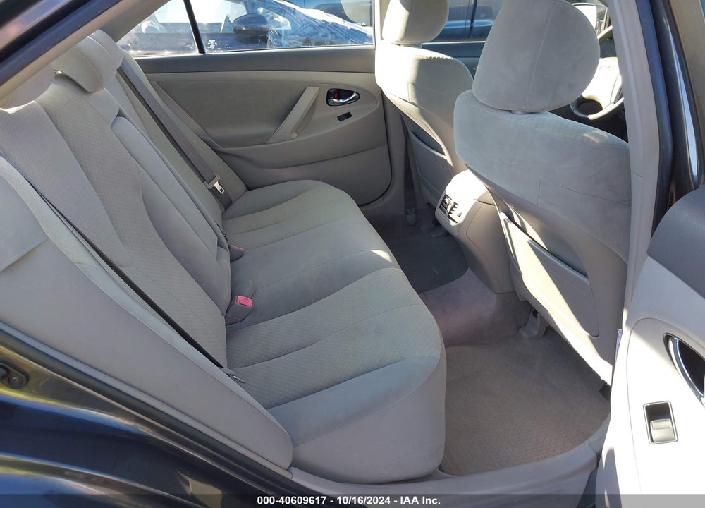 2007 TOYOTA CAMRY HYBRID VIN: JTNBB46K473027130