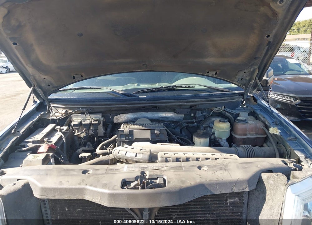 2006 FORD F-150 LARIAT/XLT VIN: 1FTPW12546FB64790