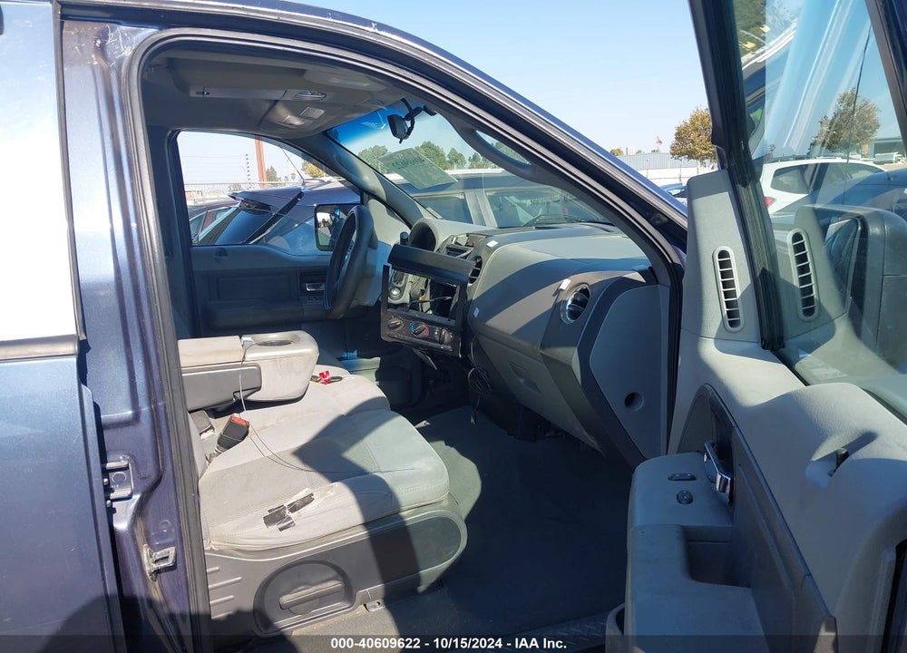 2006 FORD F-150 LARIAT/XLT VIN: 1FTPW12546FB64790