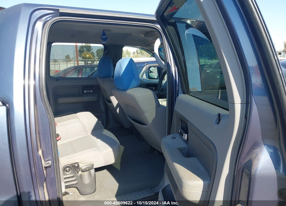 2006 FORD F-150 LARIAT/XLT VIN: 1FTPW12546FB64790