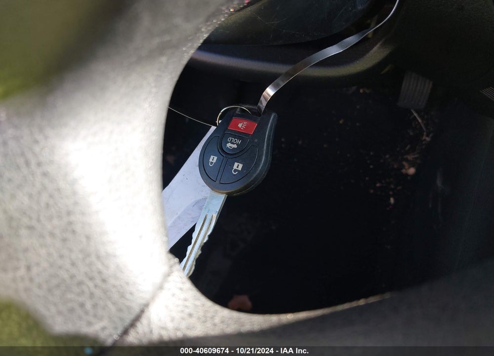 2019 NISSAN SENTRA S VIN: 3N1AB7AP6KY366530