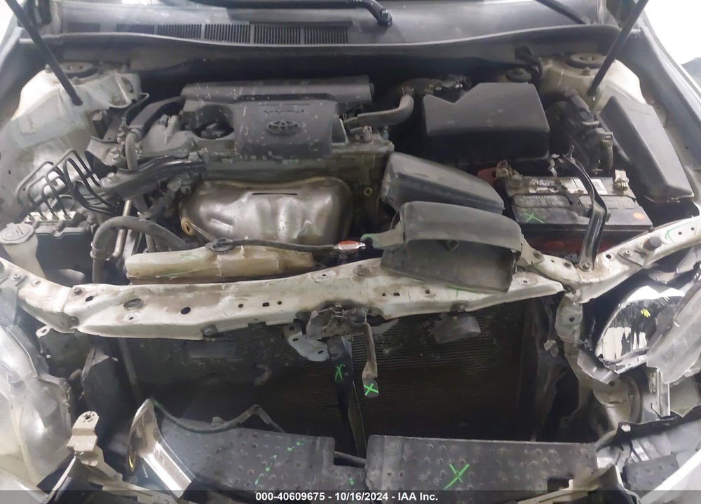 2016 TOYOTA CAMRY SE VIN: 4T1BF1FK5GU197882
