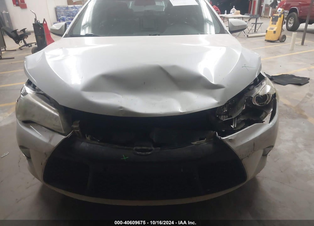 2016 TOYOTA CAMRY SE VIN: 4T1BF1FK5GU197882