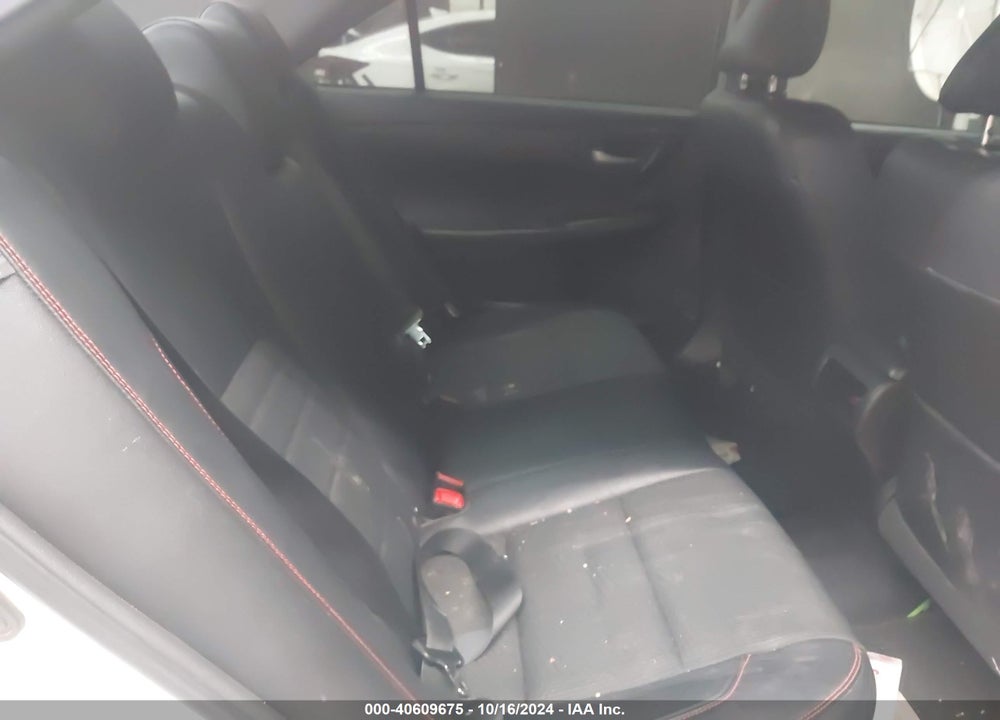 2016 TOYOTA CAMRY SE VIN: 4T1BF1FK5GU197882