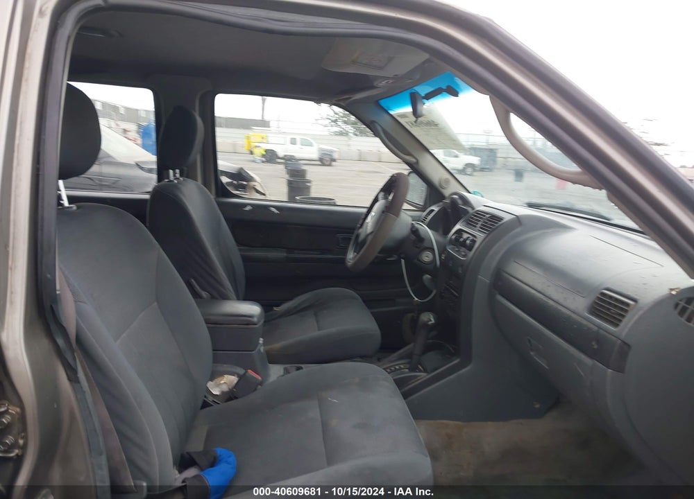 2003 NISSAN FRONTIER XE-V6 VIN: 1N6ED29X93C472333