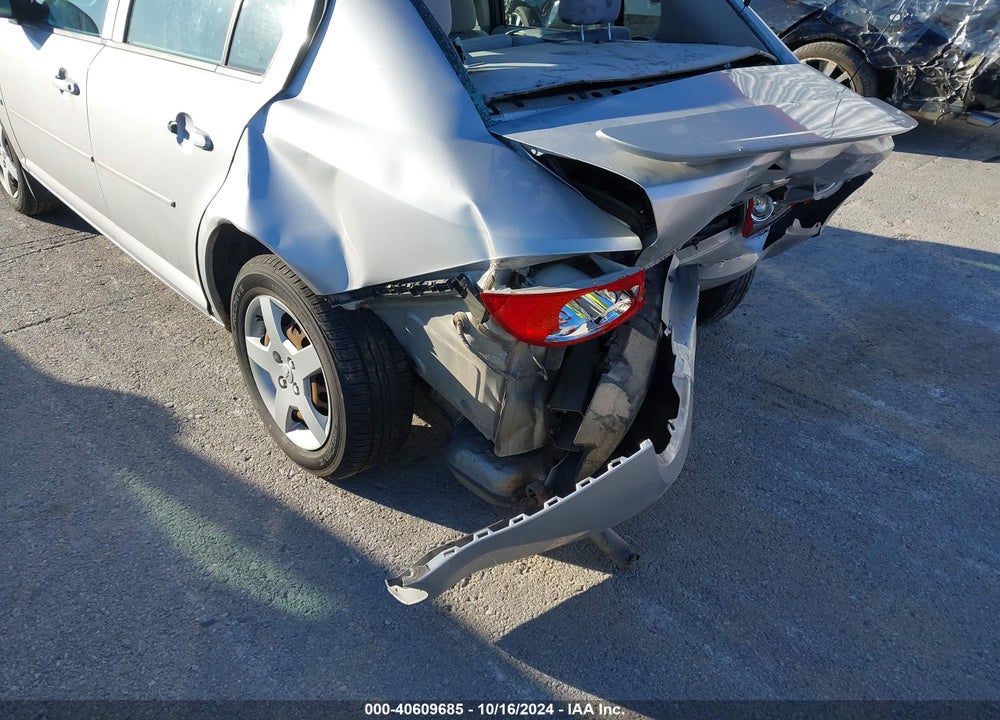 2006 CHEVROLET COBALT LS VIN: 1G1AK55F167692951