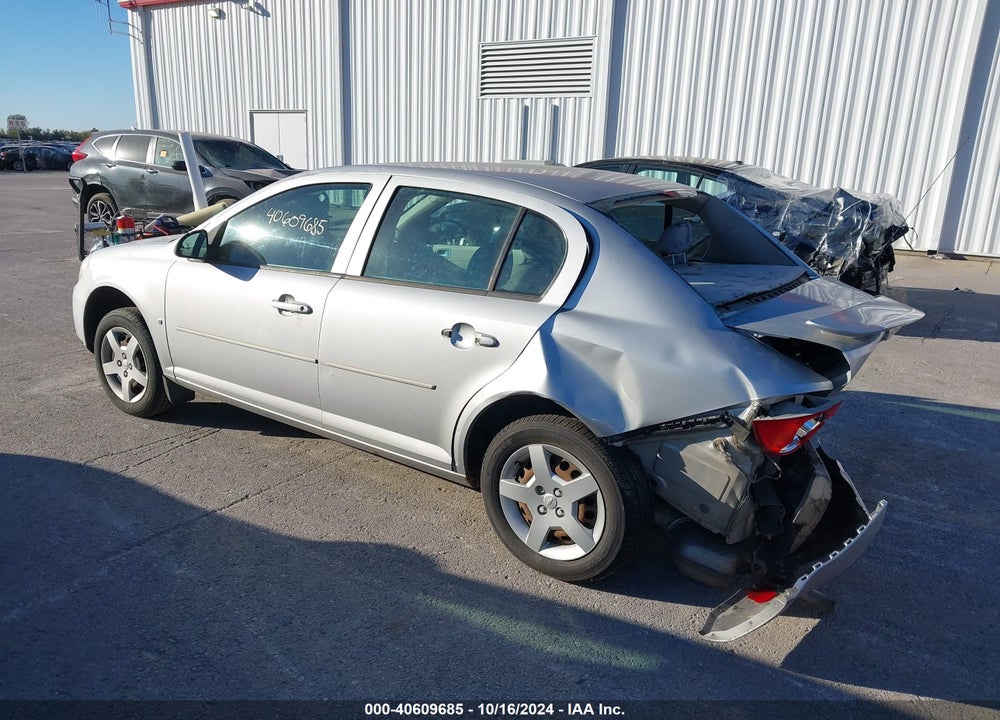 2006 CHEVROLET COBALT LS VIN: 1G1AK55F167692951