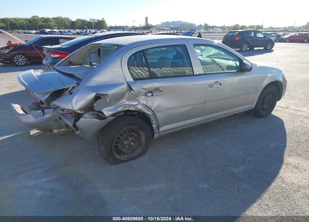 2006 CHEVROLET COBALT LS VIN: 1G1AK55F167692951
