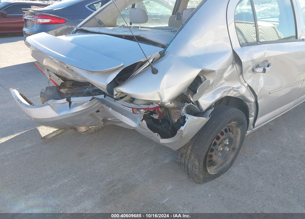 2006 CHEVROLET COBALT LS VIN: 1G1AK55F167692951
