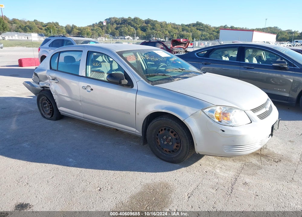 2006 CHEVROLET COBALT LS VIN: 1G1AK55F167692951