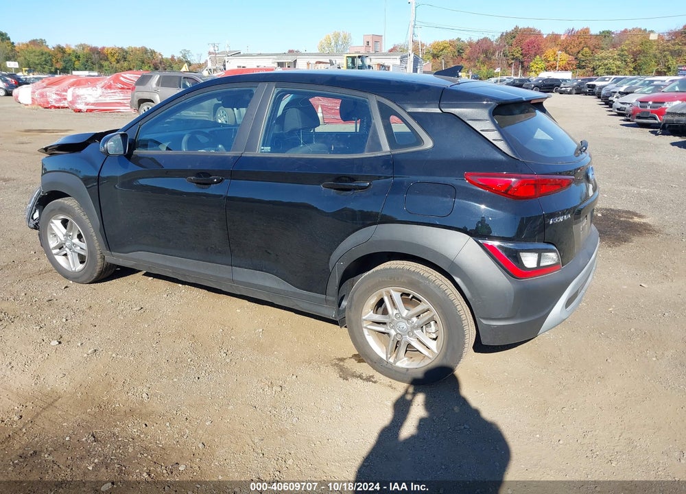 2023 HYUNDAI KONA SE VIN: KM8K2CAB6PU011989