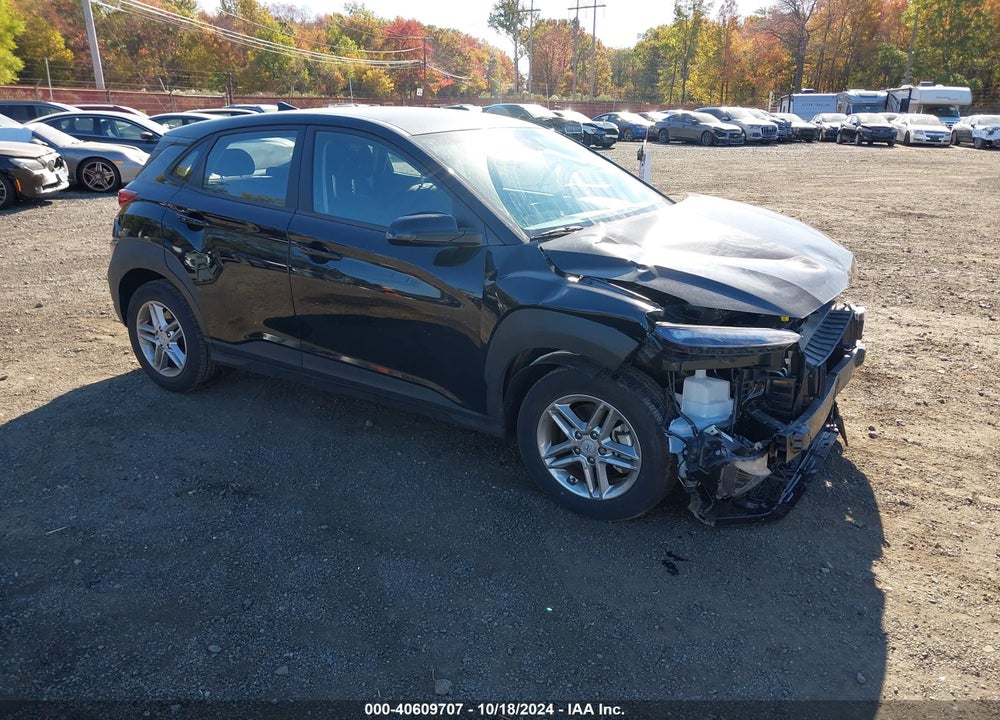 2023 HYUNDAI KONA SE VIN: KM8K2CAB6PU011989