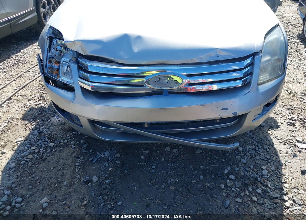 2009 FORD FUSION S VIN: 3FAHP06Z39R100665