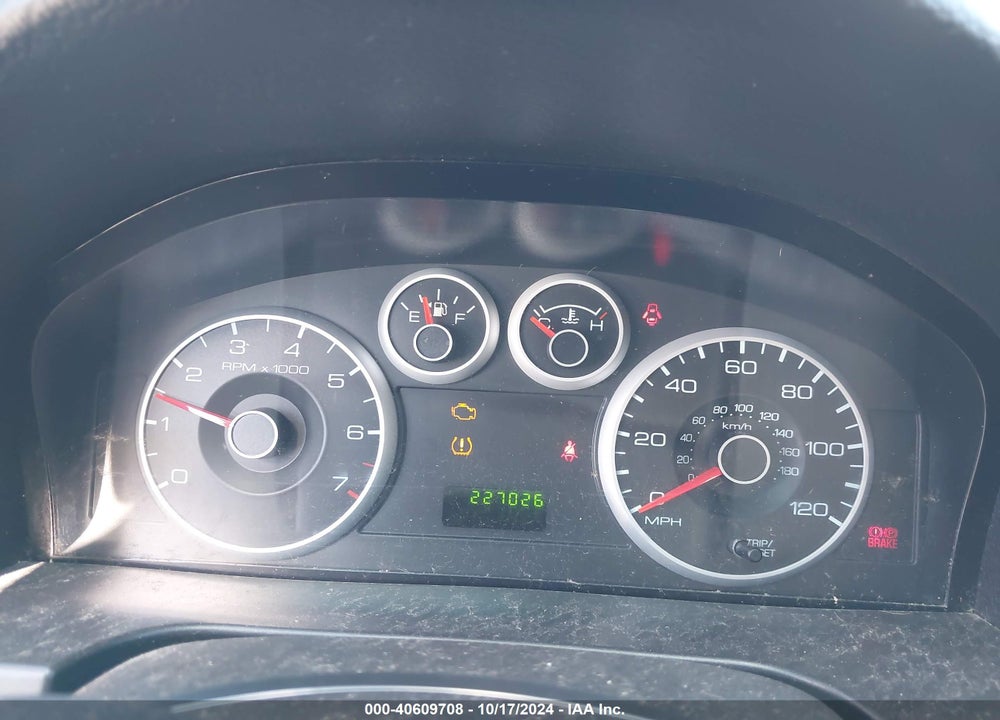 2009 FORD FUSION S VIN: 3FAHP06Z39R100665