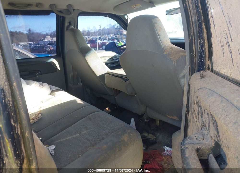 2003 FORD F-250 LARIAT/XL/XLT VIN: 1FTNW21P33EC01135