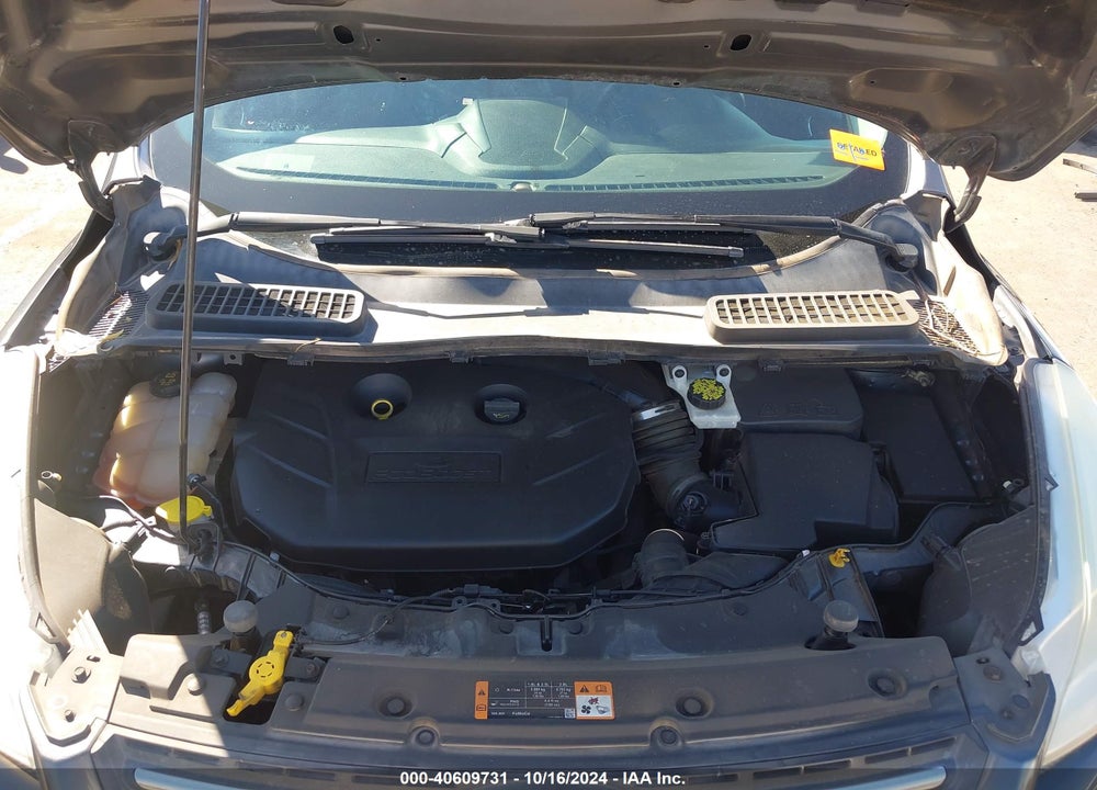 2015 FORD ESCAPE SE VIN: 1FMCU0G96FUC24764
