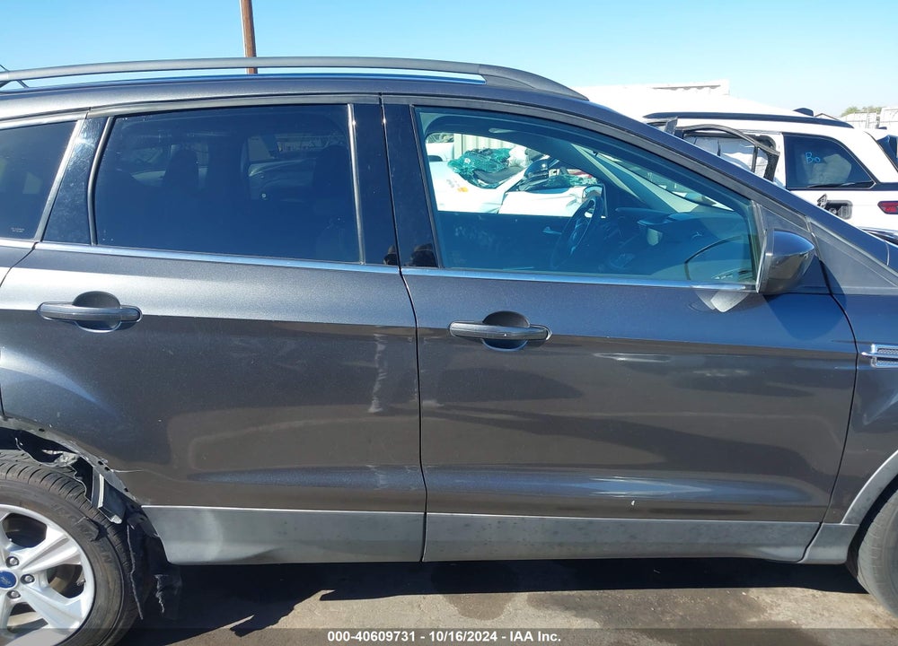 2015 FORD ESCAPE SE VIN: 1FMCU0G96FUC24764