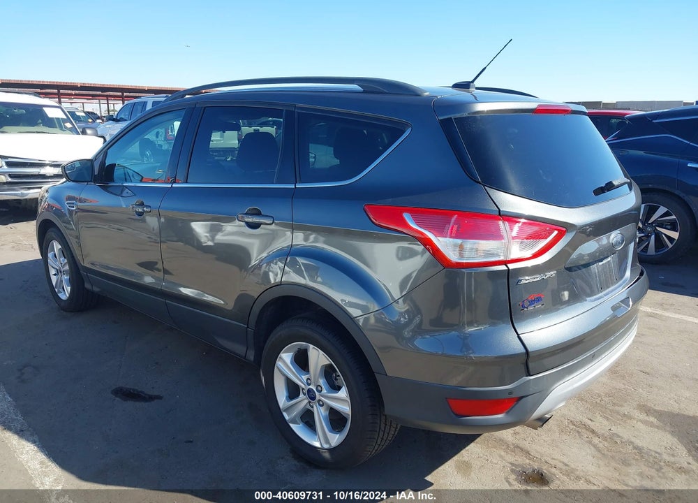 2015 FORD ESCAPE SE VIN: 1FMCU0G96FUC24764