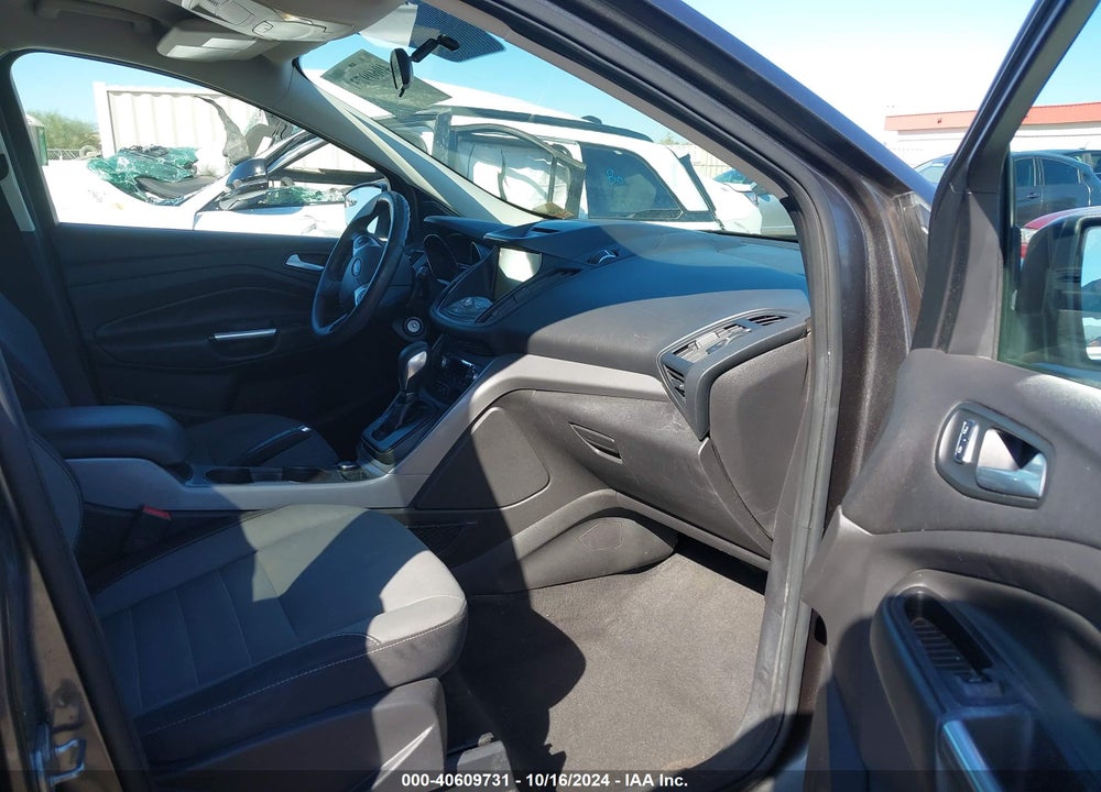 2015 FORD ESCAPE SE VIN: 1FMCU0G96FUC24764
