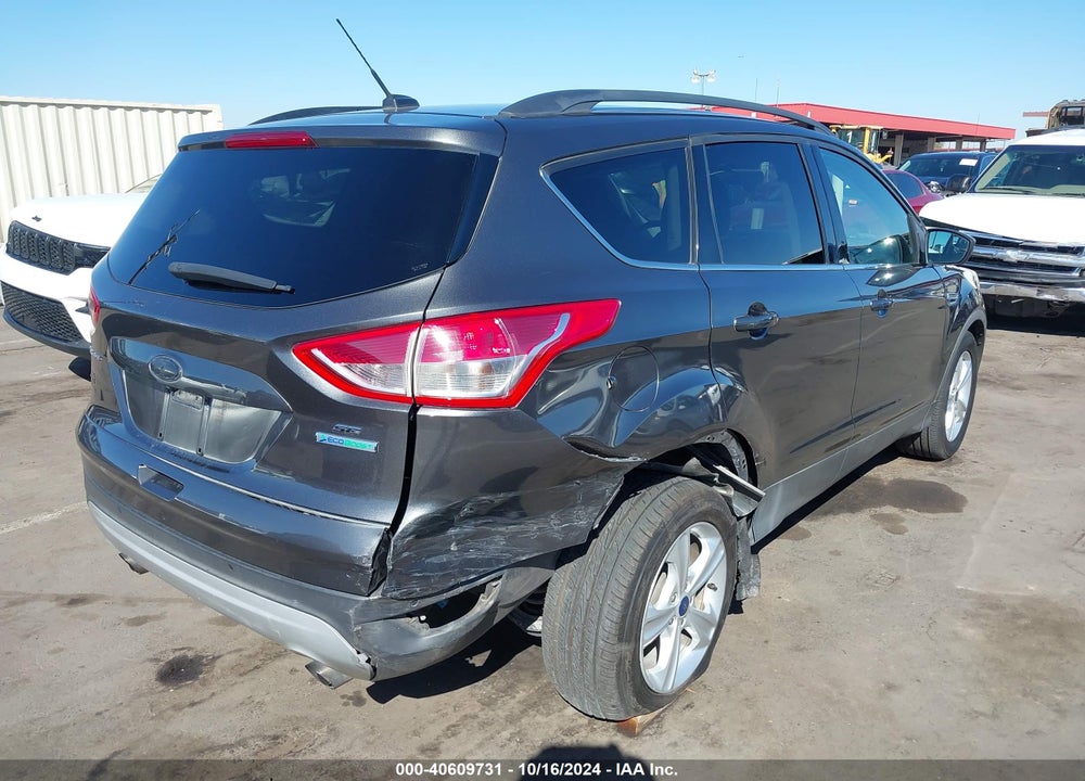 2015 FORD ESCAPE SE VIN: 1FMCU0G96FUC24764