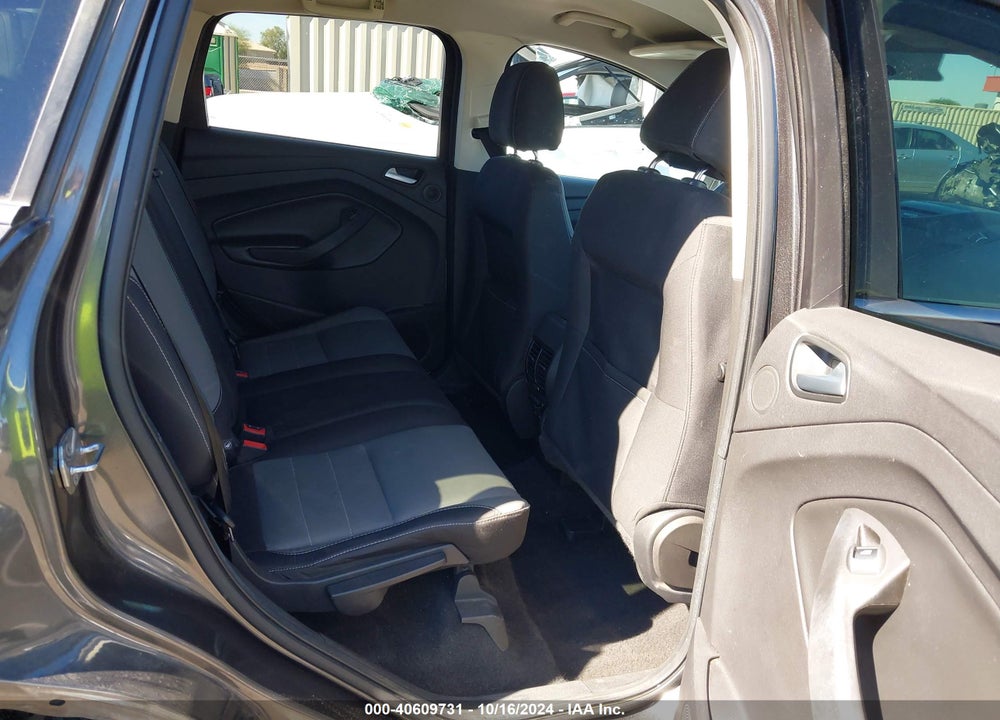 2015 FORD ESCAPE SE VIN: 1FMCU0G96FUC24764