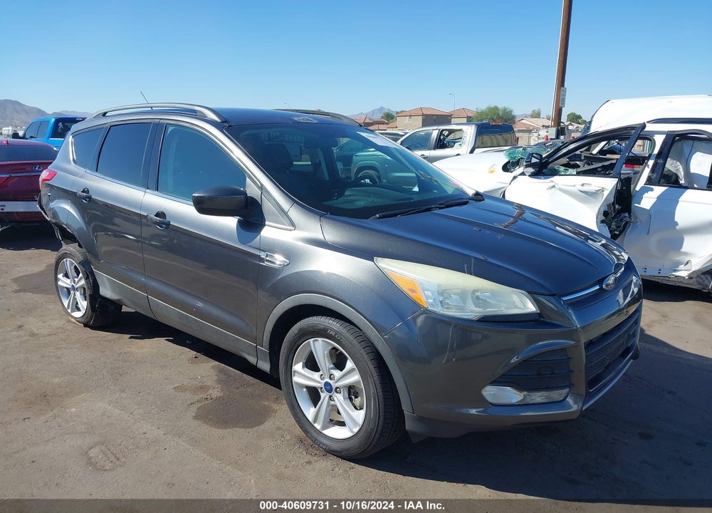 2015 FORD ESCAPE SE VIN: 1FMCU0G96FUC24764