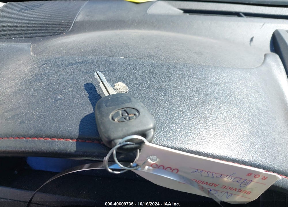 2016 TOYOTA CAMRY SE VIN: 4T1BF1FK5GU597814
