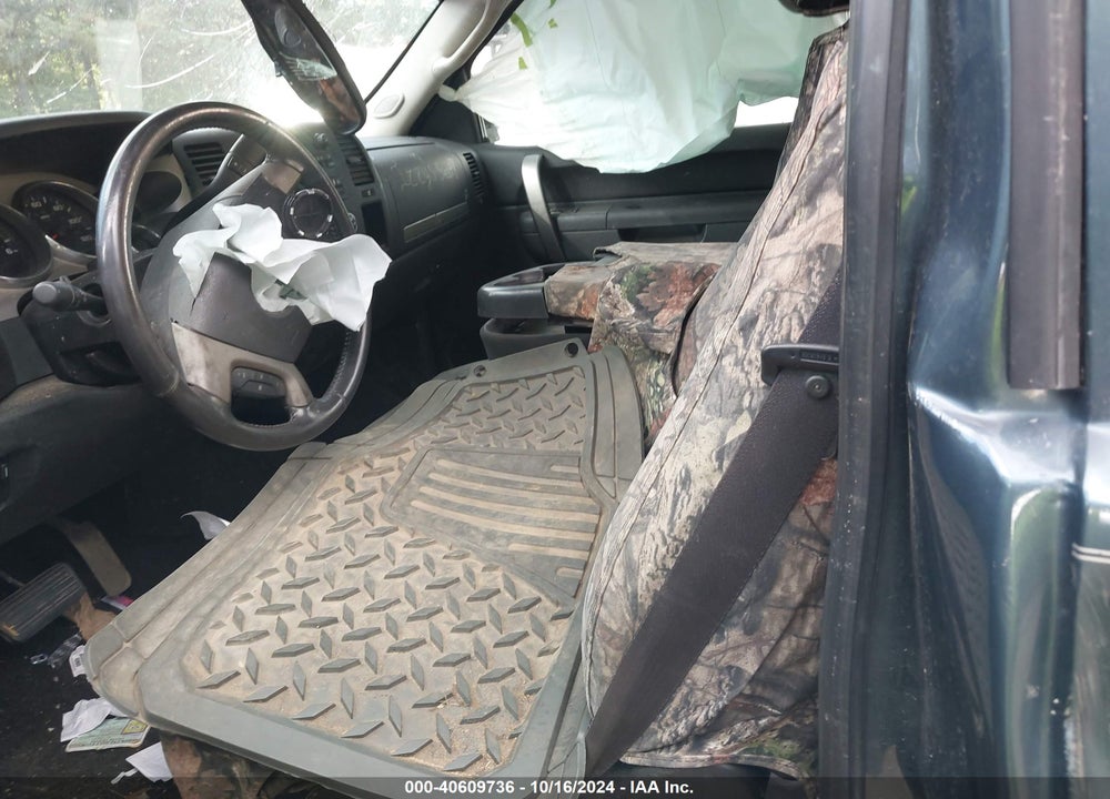 2012 CHEVROLET SILVERADO 1500 LT VIN: 1GCNKSE06CZ119448