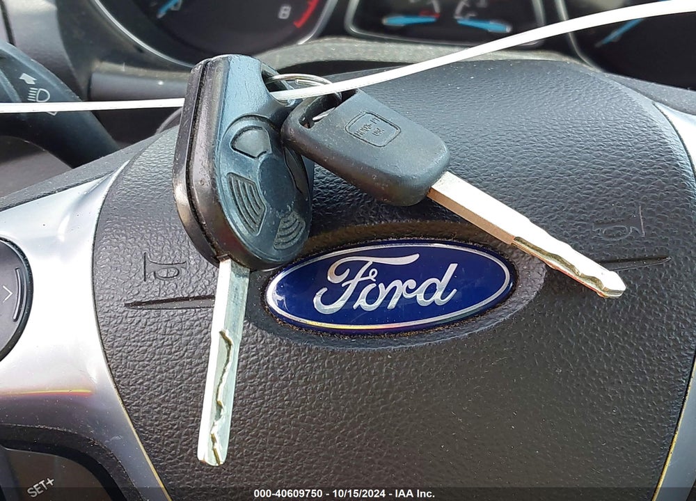2014 FORD ESCAPE SE VIN: 1FMCU0GX4EUE49780