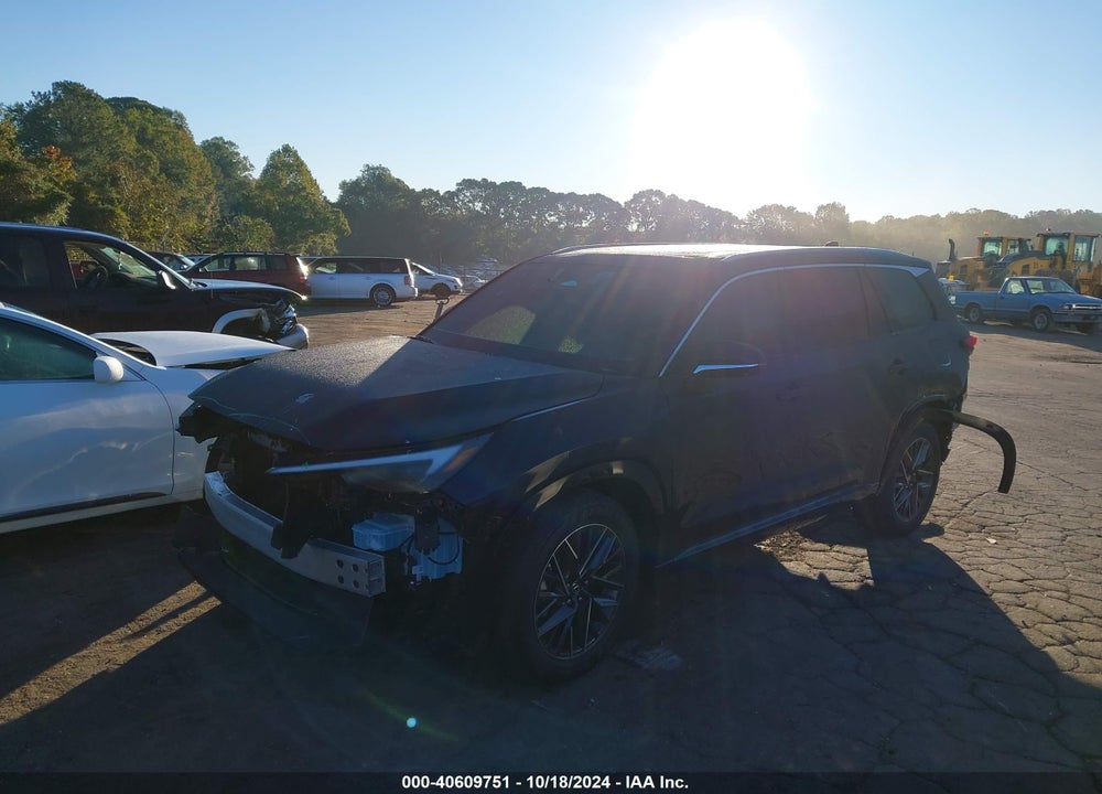 2024 LEXUS TX 350 PREMIUM VIN: 5TDAAAB69RS012988