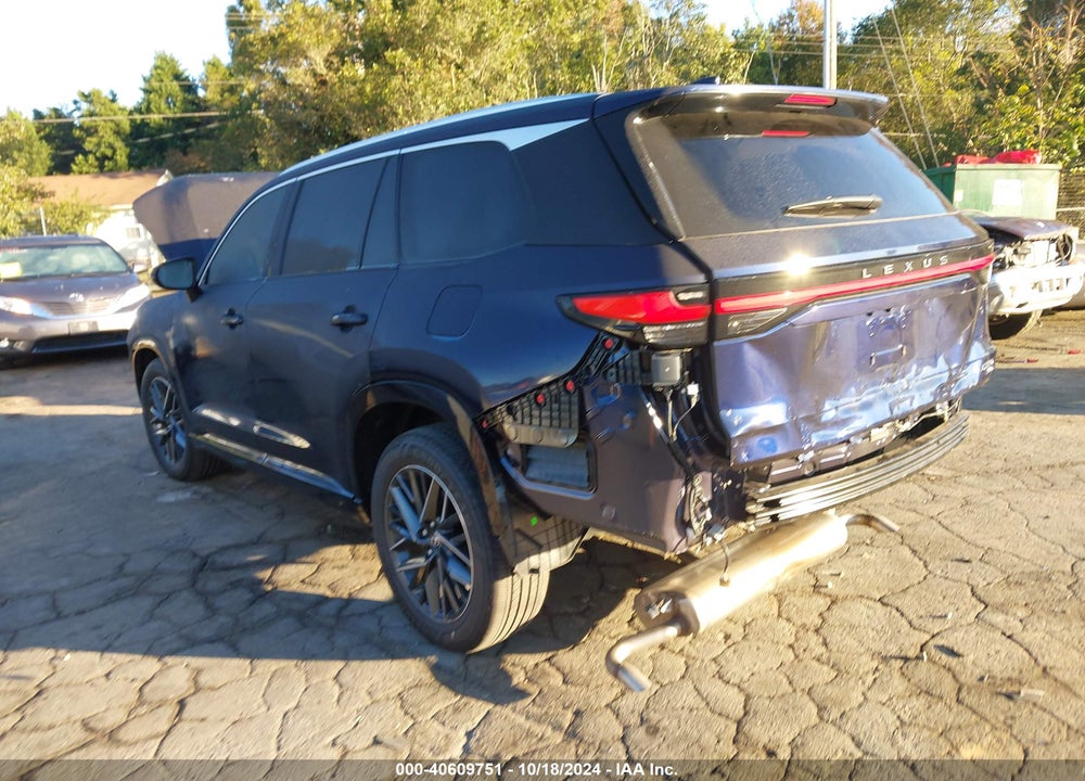 2024 LEXUS TX 350 PREMIUM VIN: 5TDAAAB69RS012988