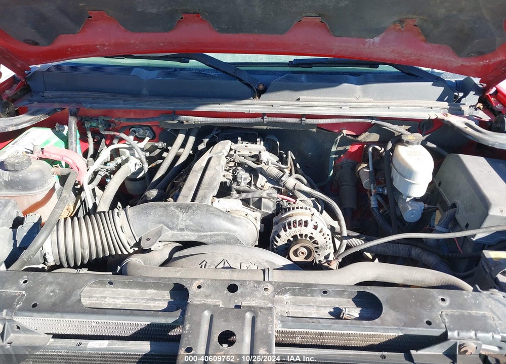 2009 CHEVROLET SILVERADO 2500HD WORK TRUCK VIN: 1GCHK44K59E151979