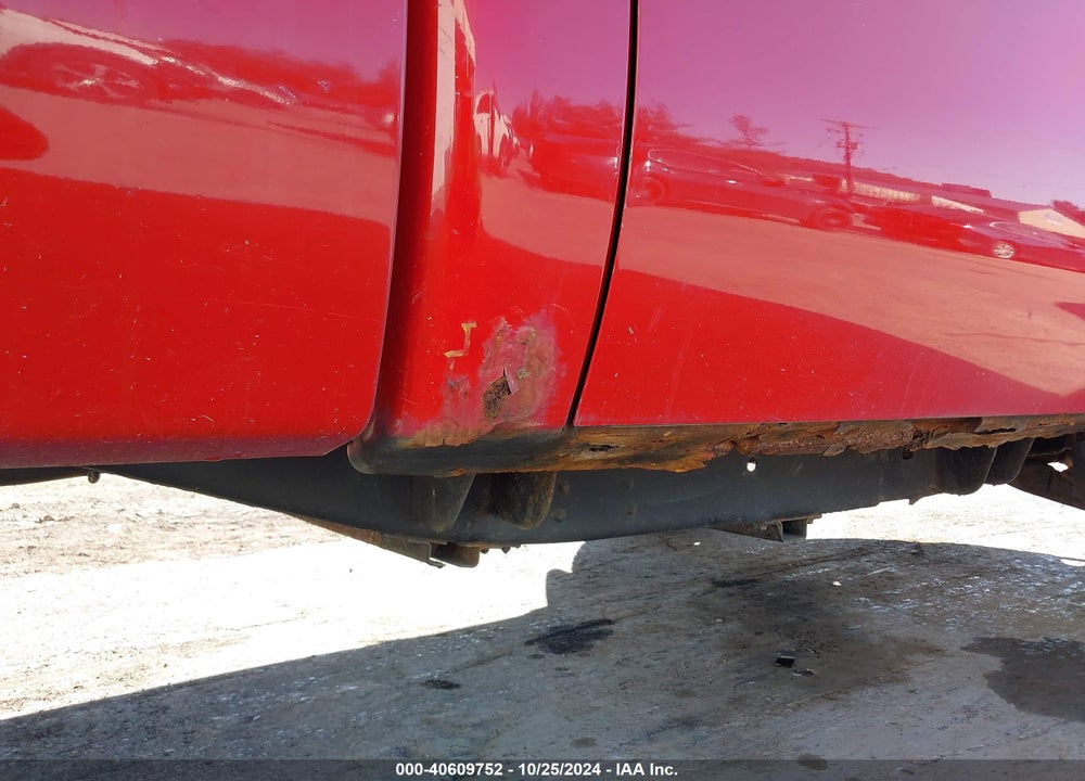 2009 CHEVROLET SILVERADO 2500HD WORK TRUCK VIN: 1GCHK44K59E151979