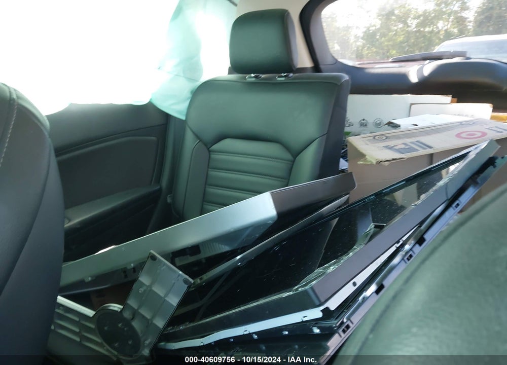 2022 FORD EDGE SEL VIN: 2FMPK4J91NBB10201
