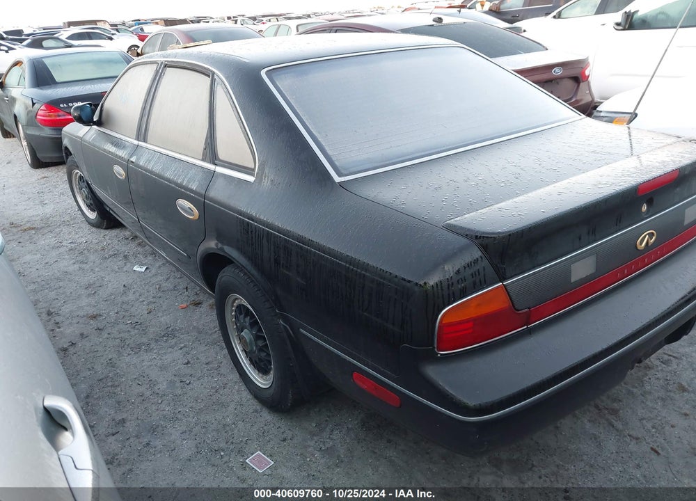 1995 INFINITI Q45 VIN: JNKNG01D0SM306077