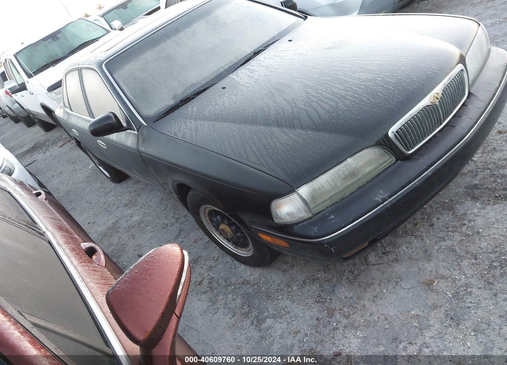 1995 INFINITI Q45 VIN: JNKNG01D0SM306077